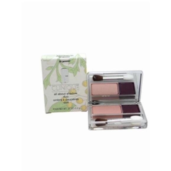 Clinique All About Shadow™ Duo 20 Jammin'*New in box*Retail $33 - Picture 1 of 3